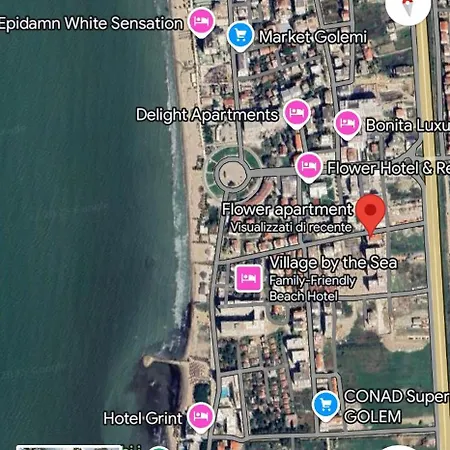 Apartament Golem *