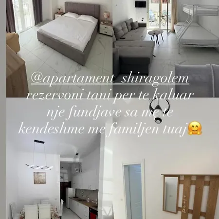 Daire Apartament Golem *